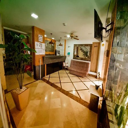 מדיין Hotel Park Caribe מראה חיצוני תמונה