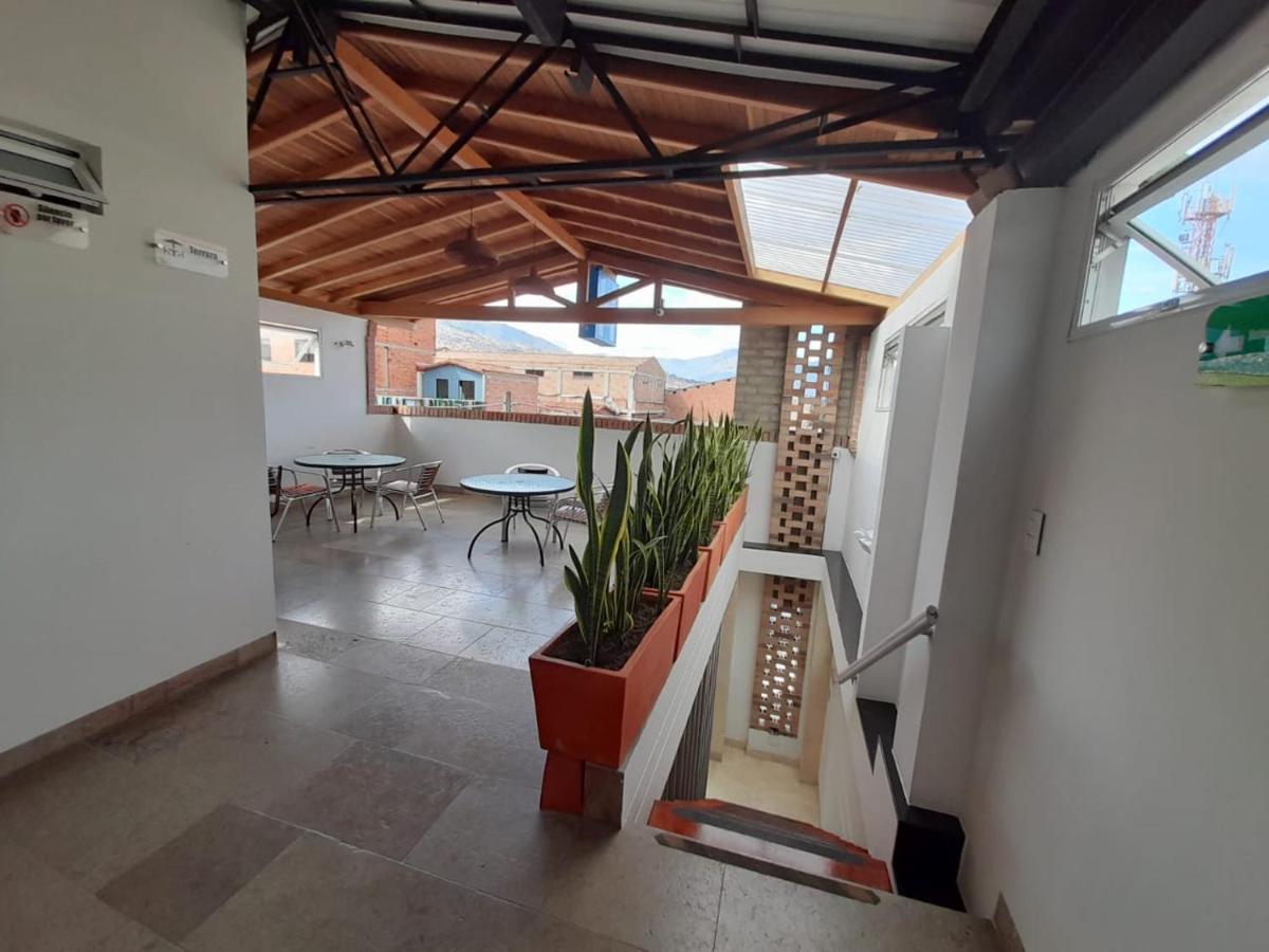 מדיין Hotel Park Caribe מראה חיצוני תמונה