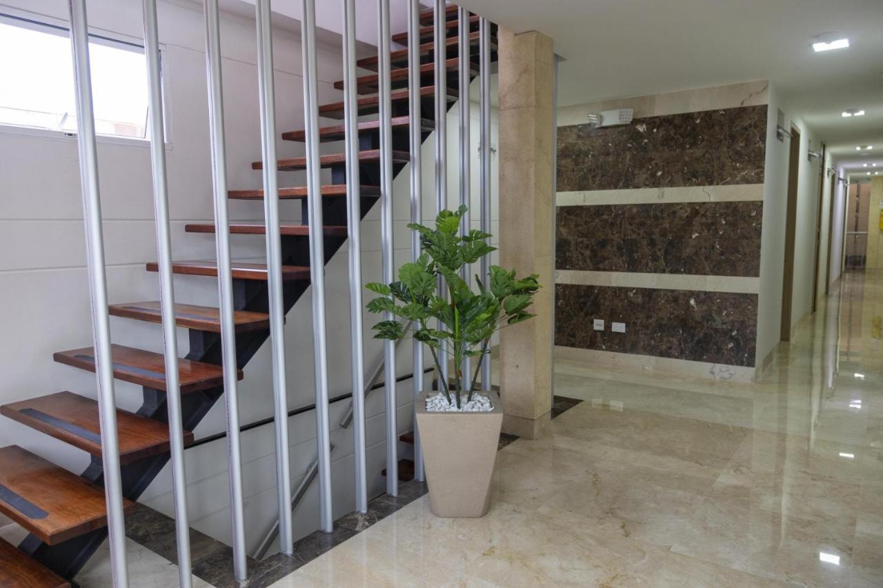 מדיין Hotel Park Caribe מראה חיצוני תמונה