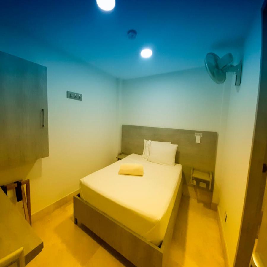 מדיין Hotel Park Caribe מראה חיצוני תמונה