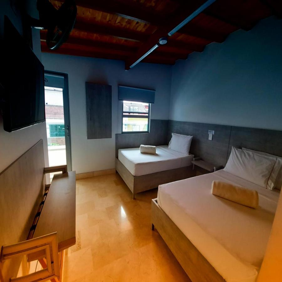 מדיין Hotel Park Caribe מראה חיצוני תמונה