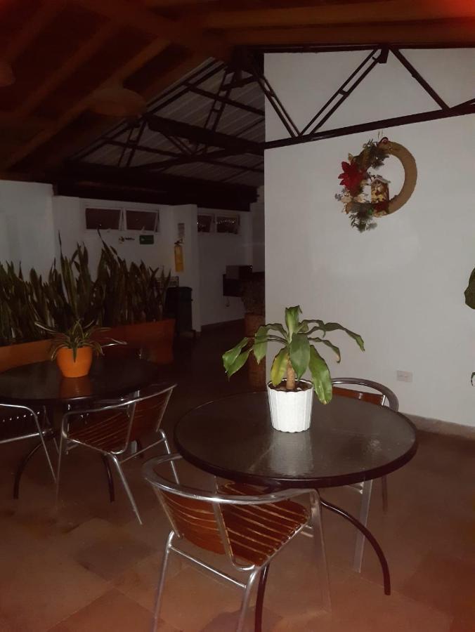 מדיין Hotel Park Caribe מראה חיצוני תמונה