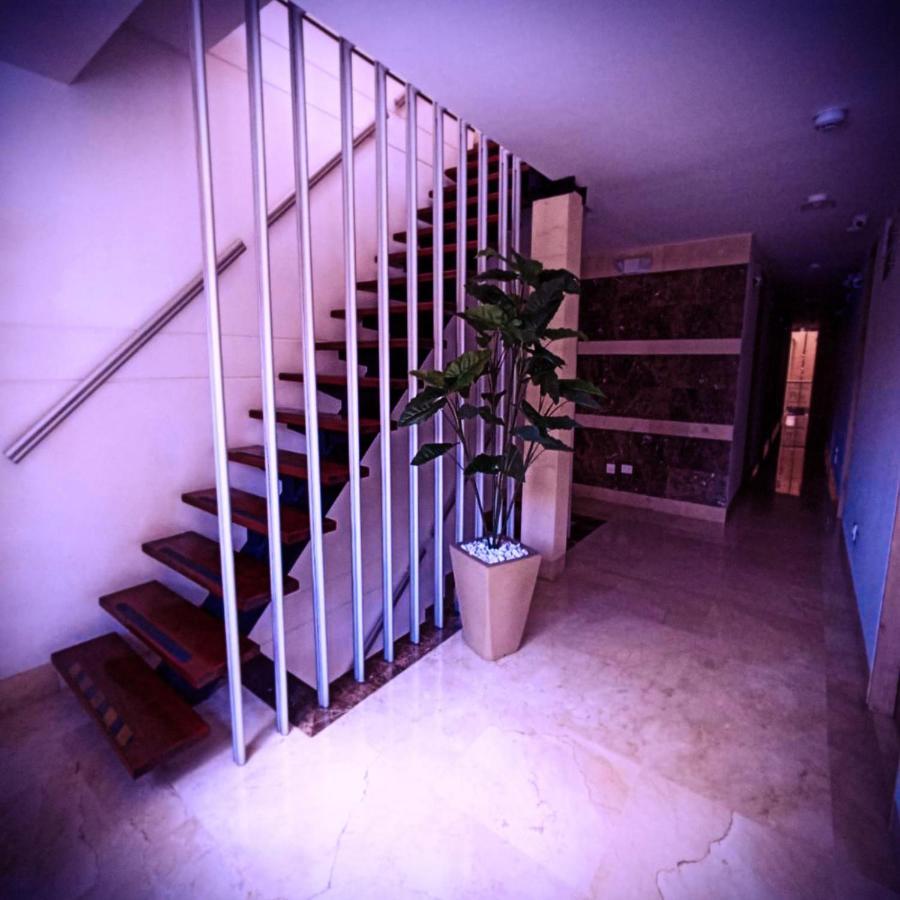 מדיין Hotel Park Caribe מראה חיצוני תמונה