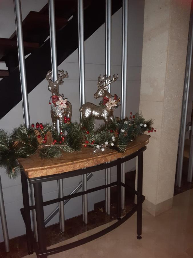 מדיין Hotel Park Caribe מראה חיצוני תמונה