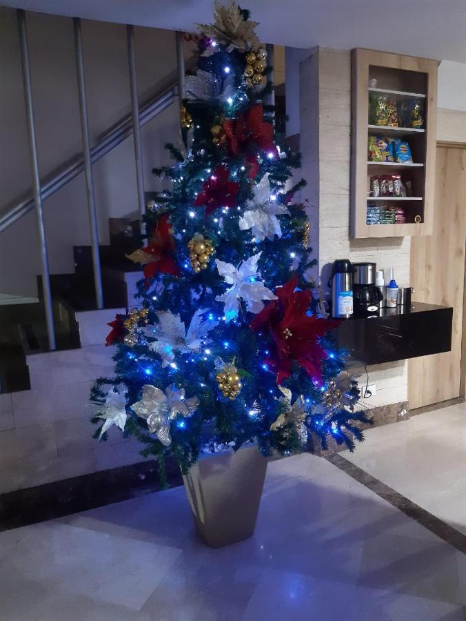 מדיין Hotel Park Caribe מראה חיצוני תמונה