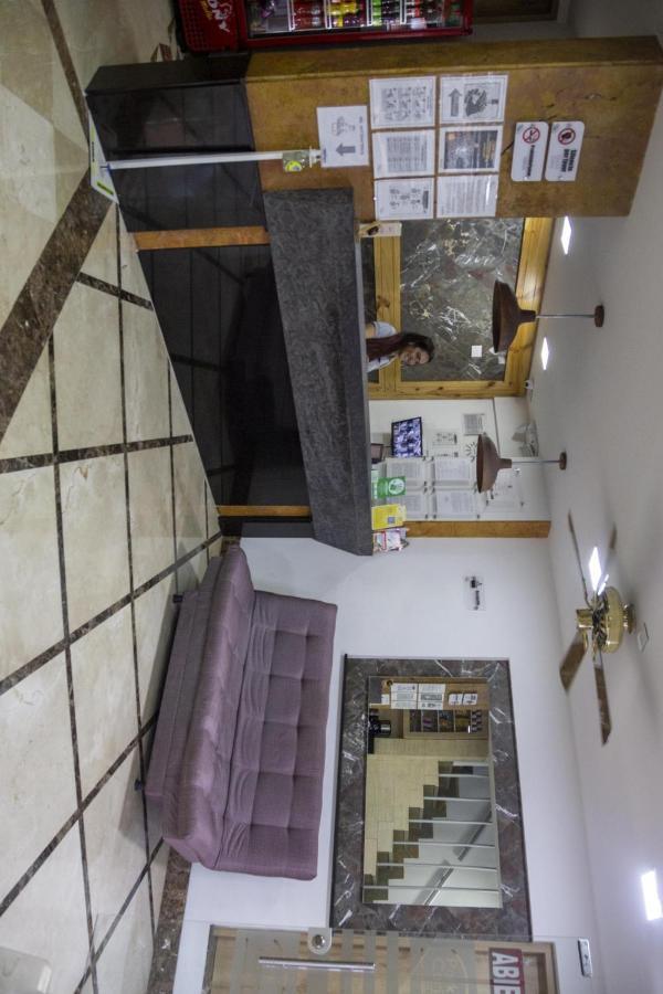 מדיין Hotel Park Caribe מראה חיצוני תמונה