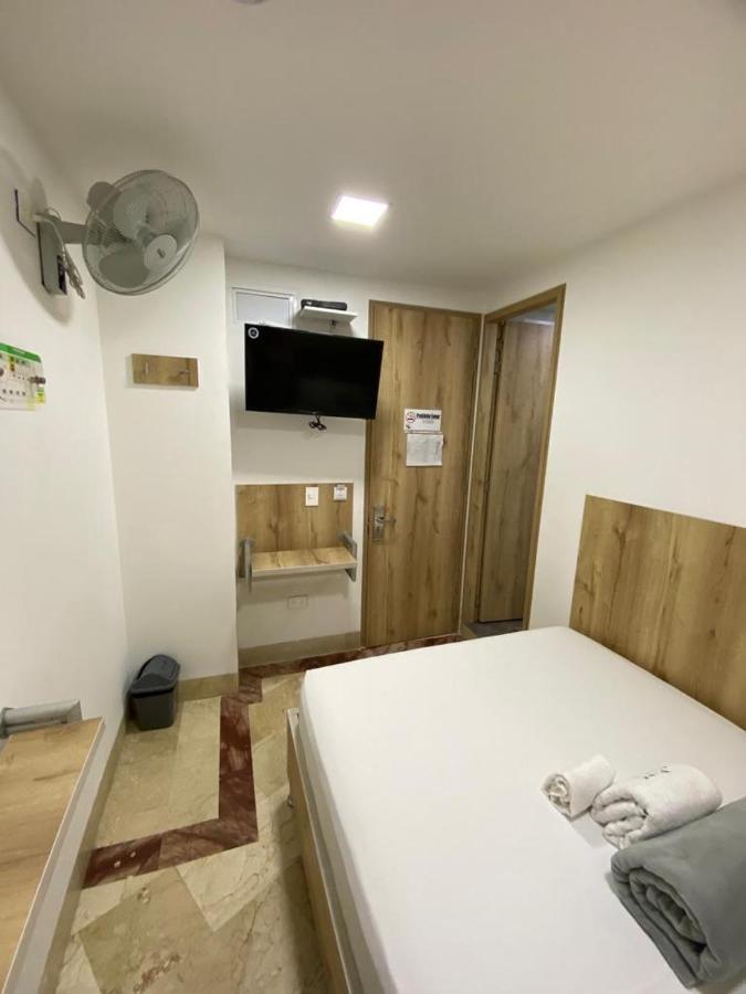 מדיין Hotel Park Caribe מראה חיצוני תמונה