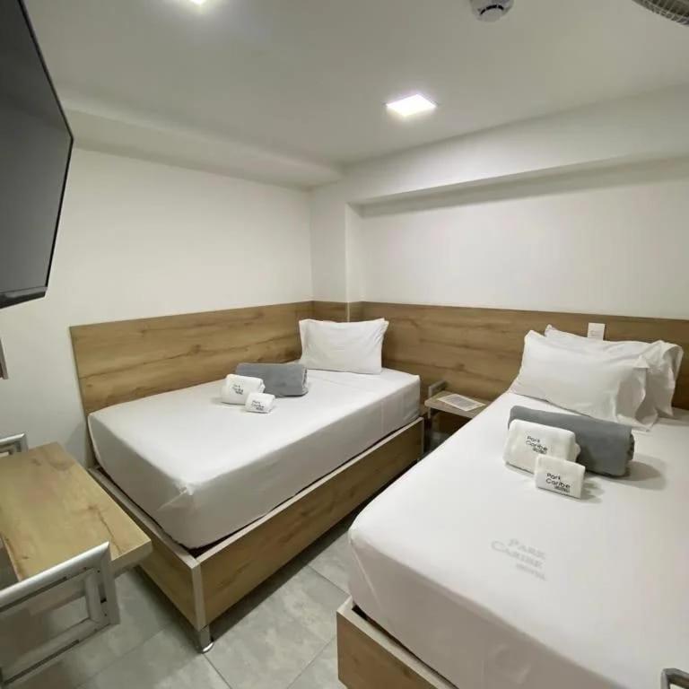 מדיין Hotel Park Caribe מראה חיצוני תמונה