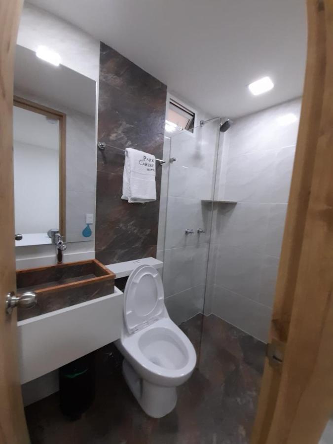 מדיין Hotel Park Caribe מראה חיצוני תמונה
