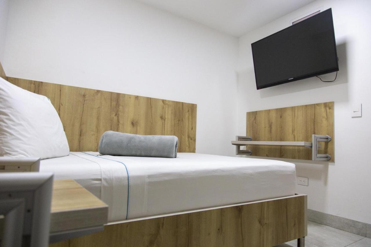 מדיין Hotel Park Caribe מראה חיצוני תמונה