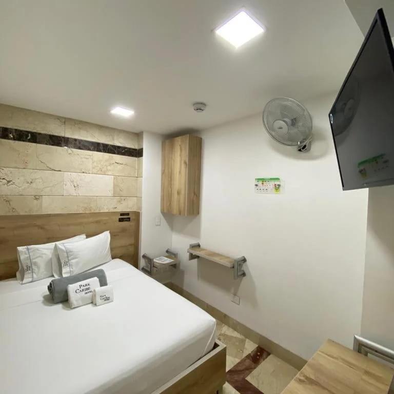 מדיין Hotel Park Caribe מראה חיצוני תמונה