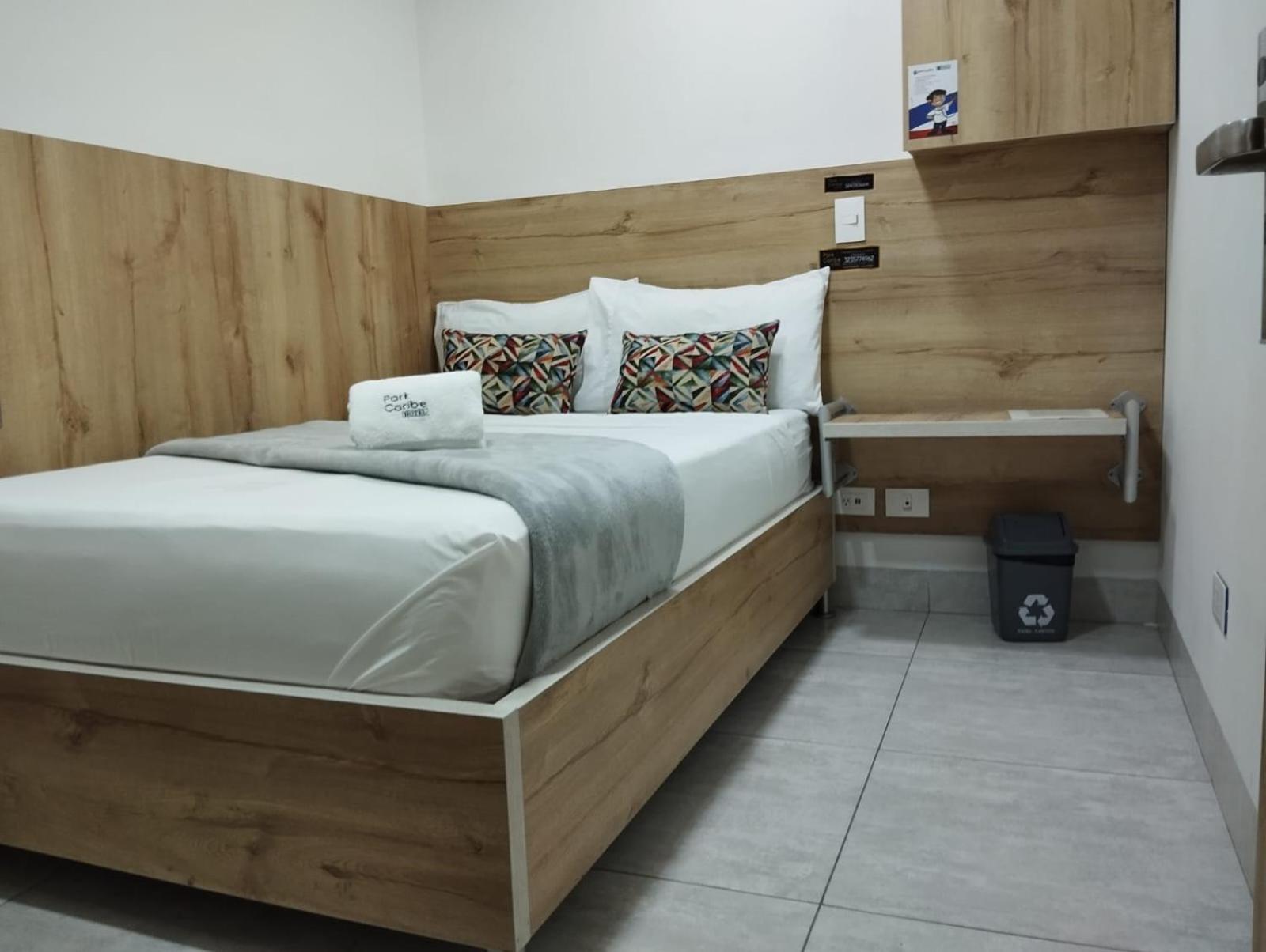 מדיין Hotel Park Caribe מראה חיצוני תמונה