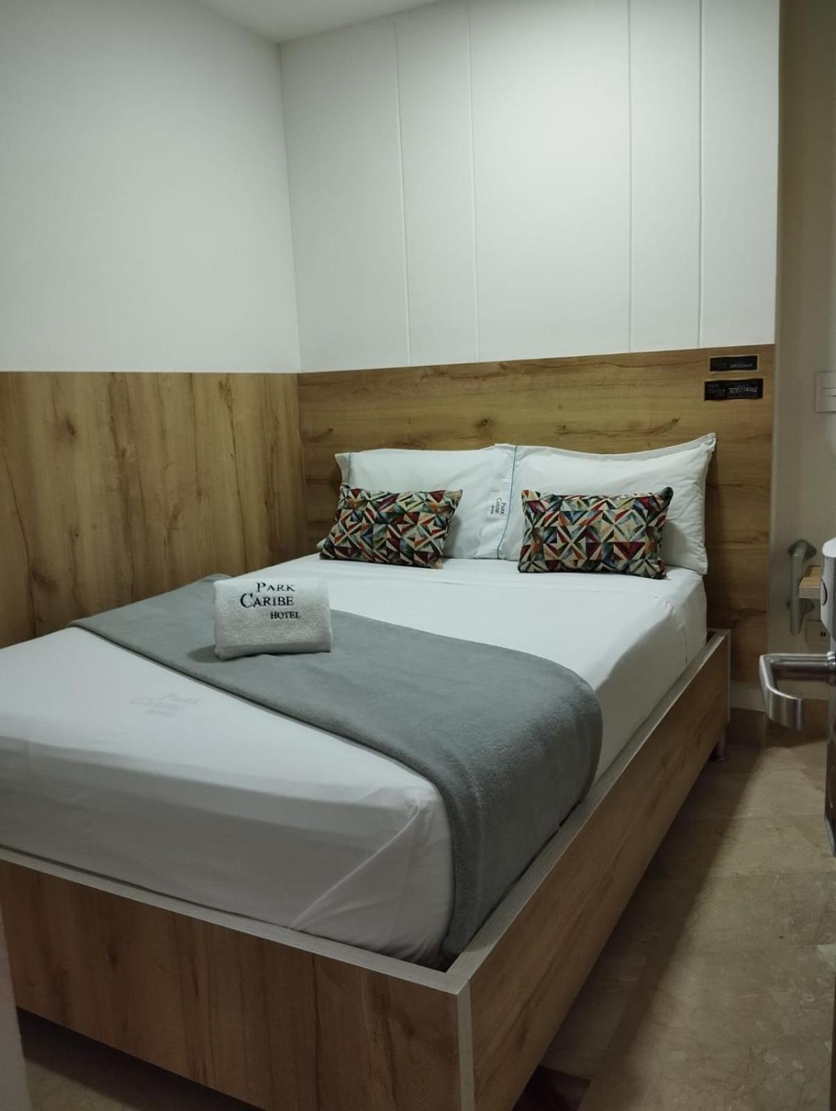 מדיין Hotel Park Caribe מראה חיצוני תמונה