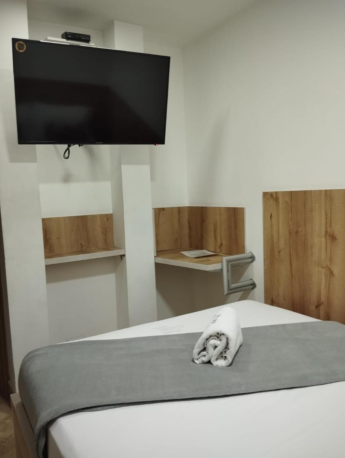 מדיין Hotel Park Caribe מראה חיצוני תמונה