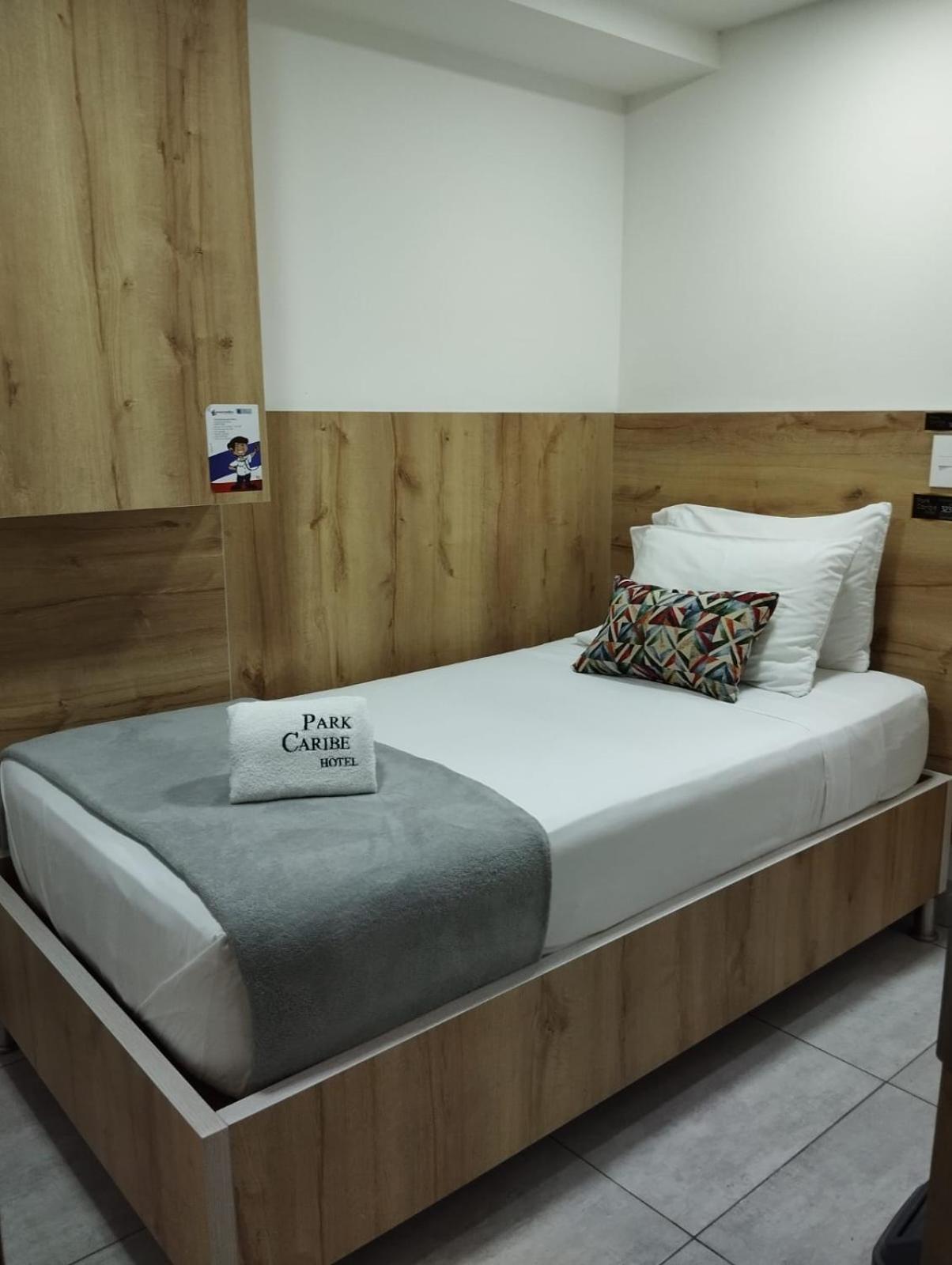 מדיין Hotel Park Caribe מראה חיצוני תמונה