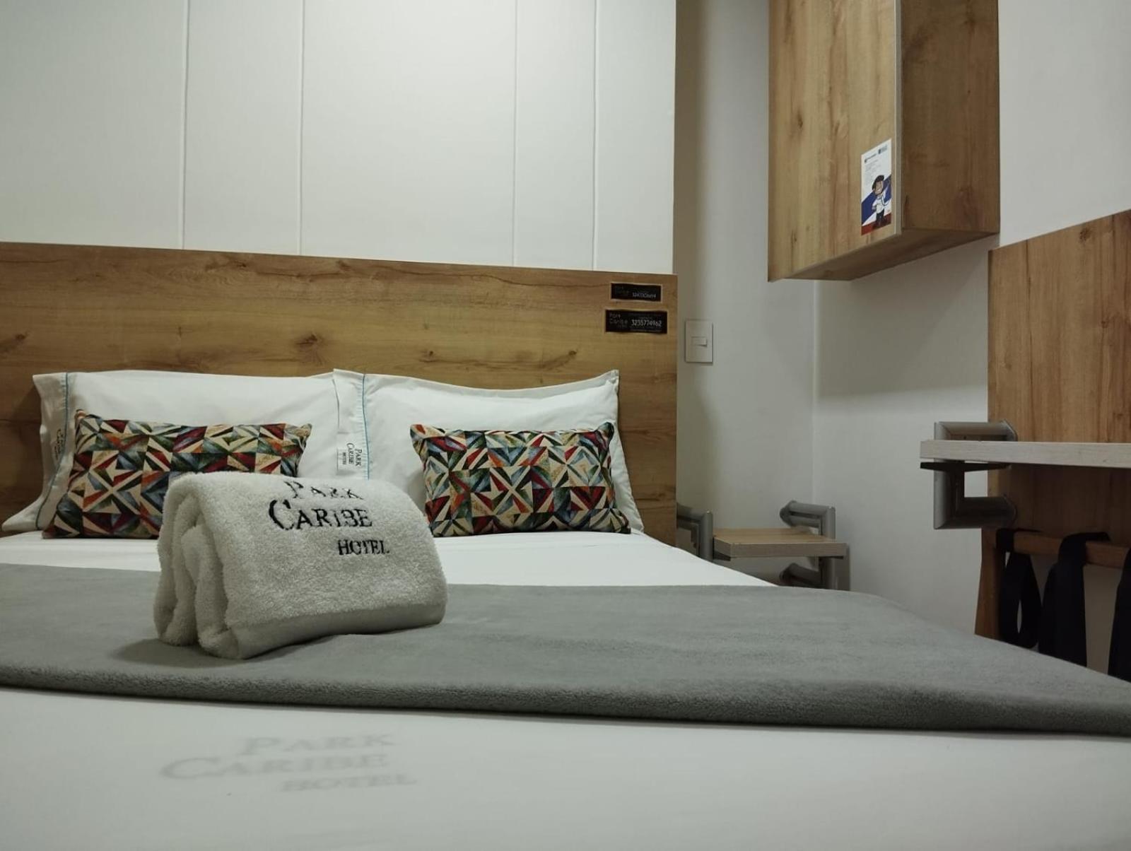 מדיין Hotel Park Caribe מראה חיצוני תמונה