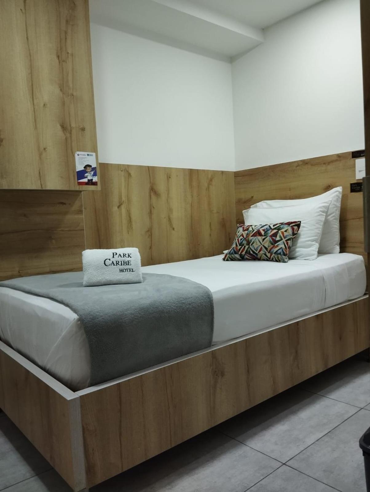 מדיין Hotel Park Caribe מראה חיצוני תמונה