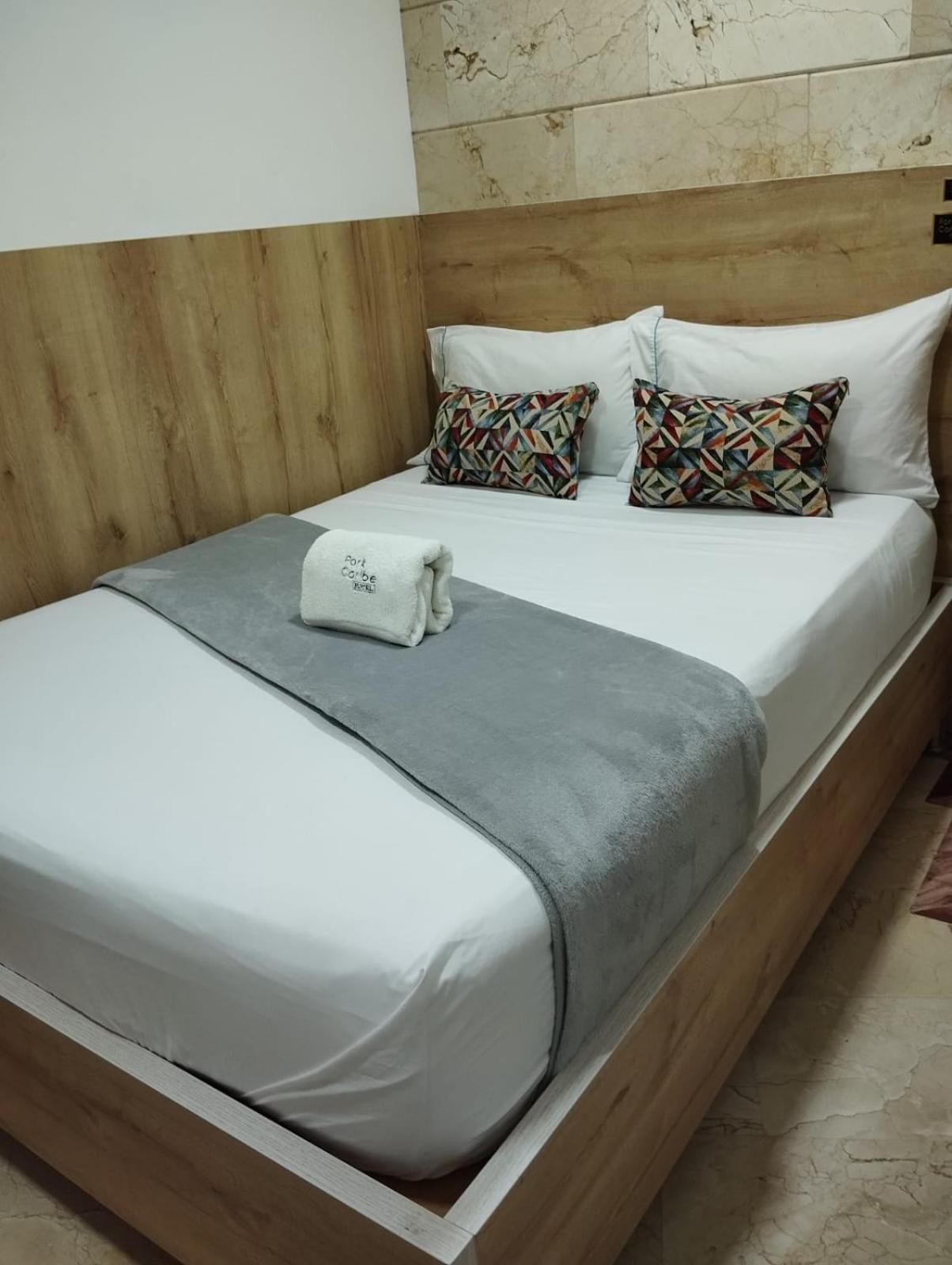 מדיין Hotel Park Caribe מראה חיצוני תמונה